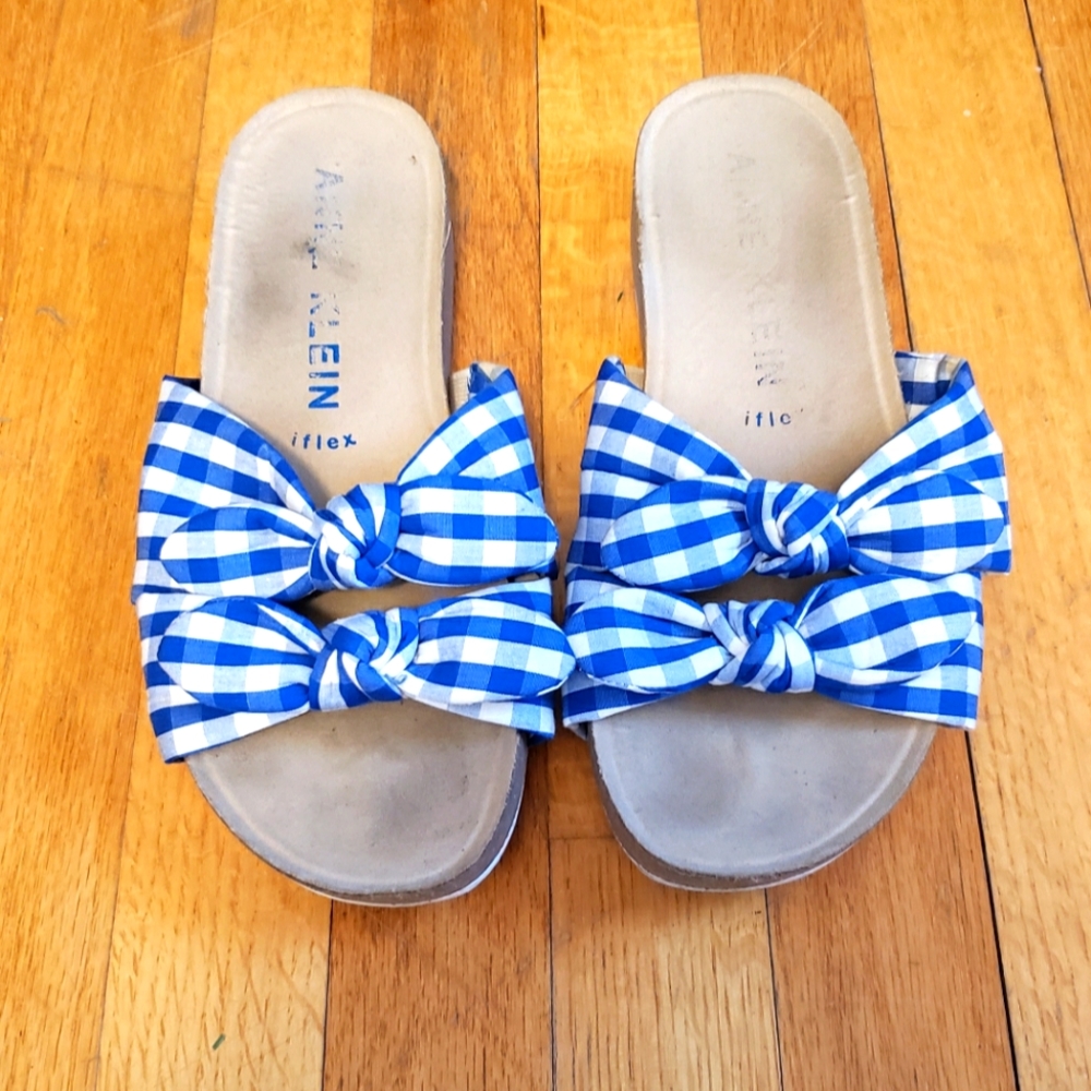 Womens Anne Klein Sandals